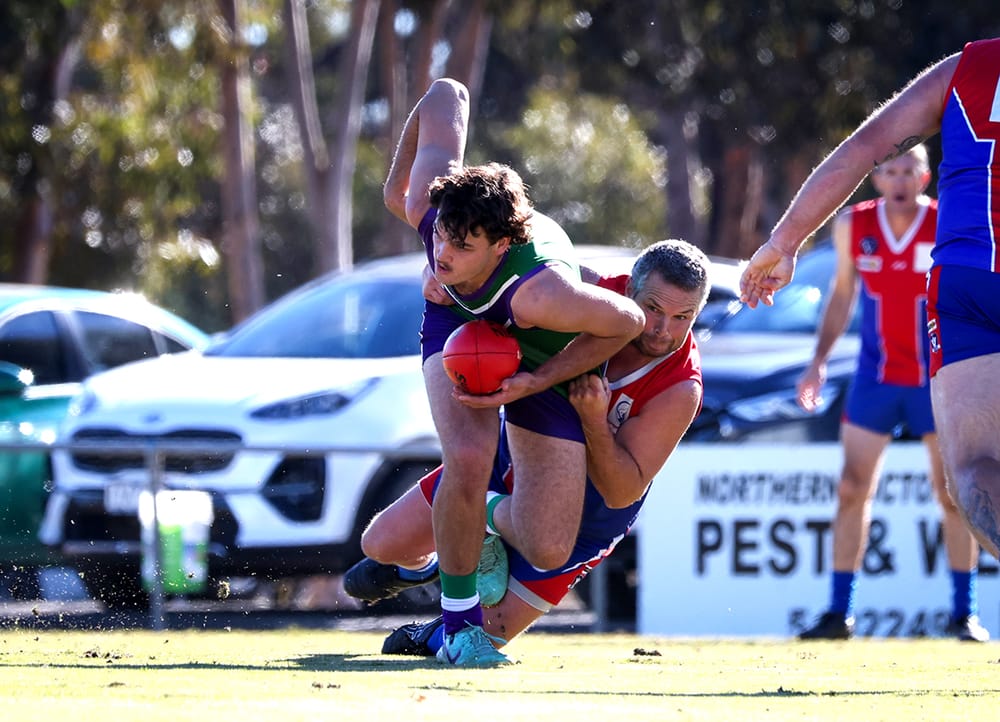 Bulls’ Reserves Overwhelm Saints post image