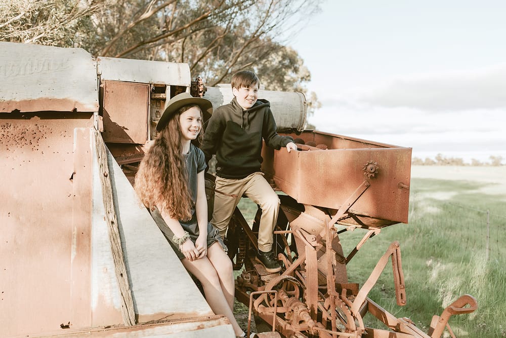 BCG Launches “Over the Fence” – an Insight to Family Farming post image