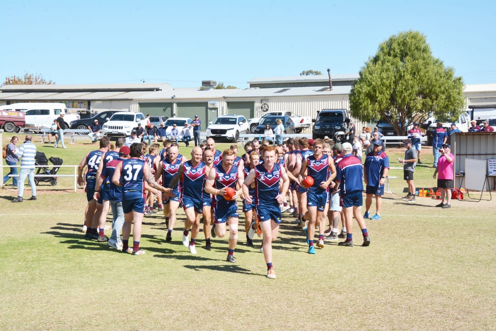 Football History in the Making post image