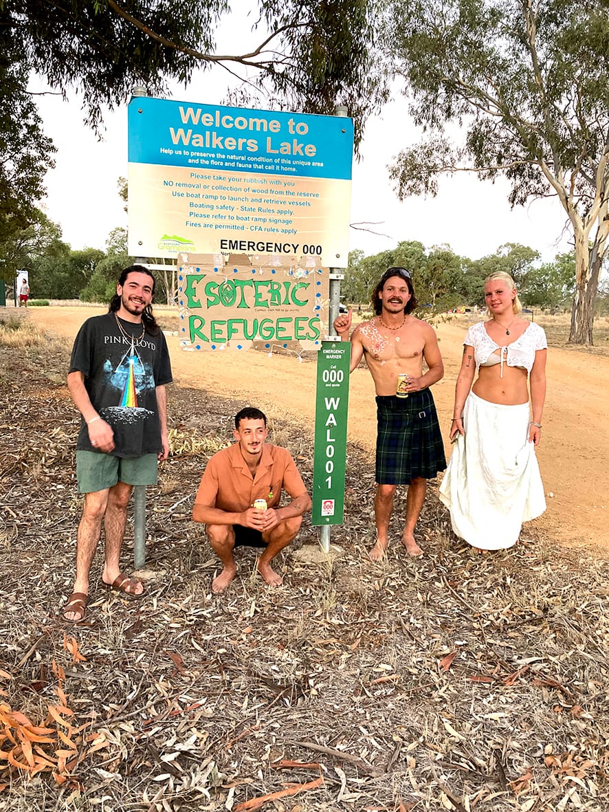 Cancellation by Order, as Crowds Arrive post image