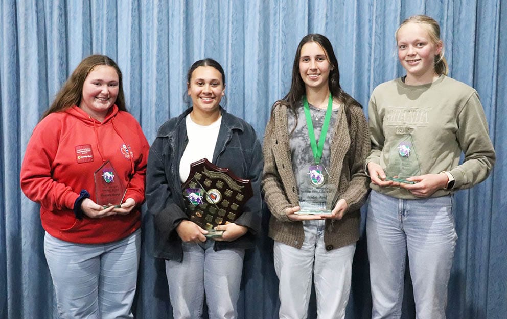 Birchip-Watchem Reviews Hockey Season – Vote Count Reveals “Best and Fairest” post image