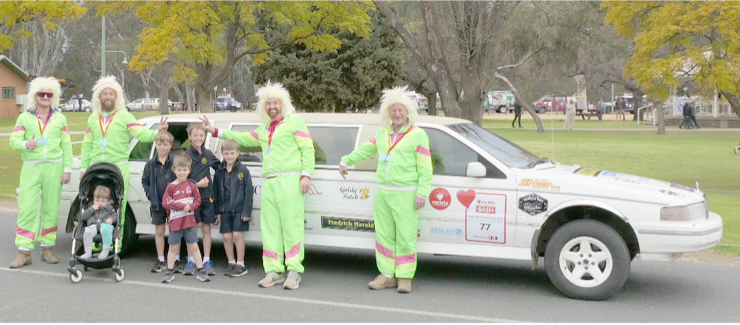 Red Dirt to Reef: Variety Bash Comes to a Close post image