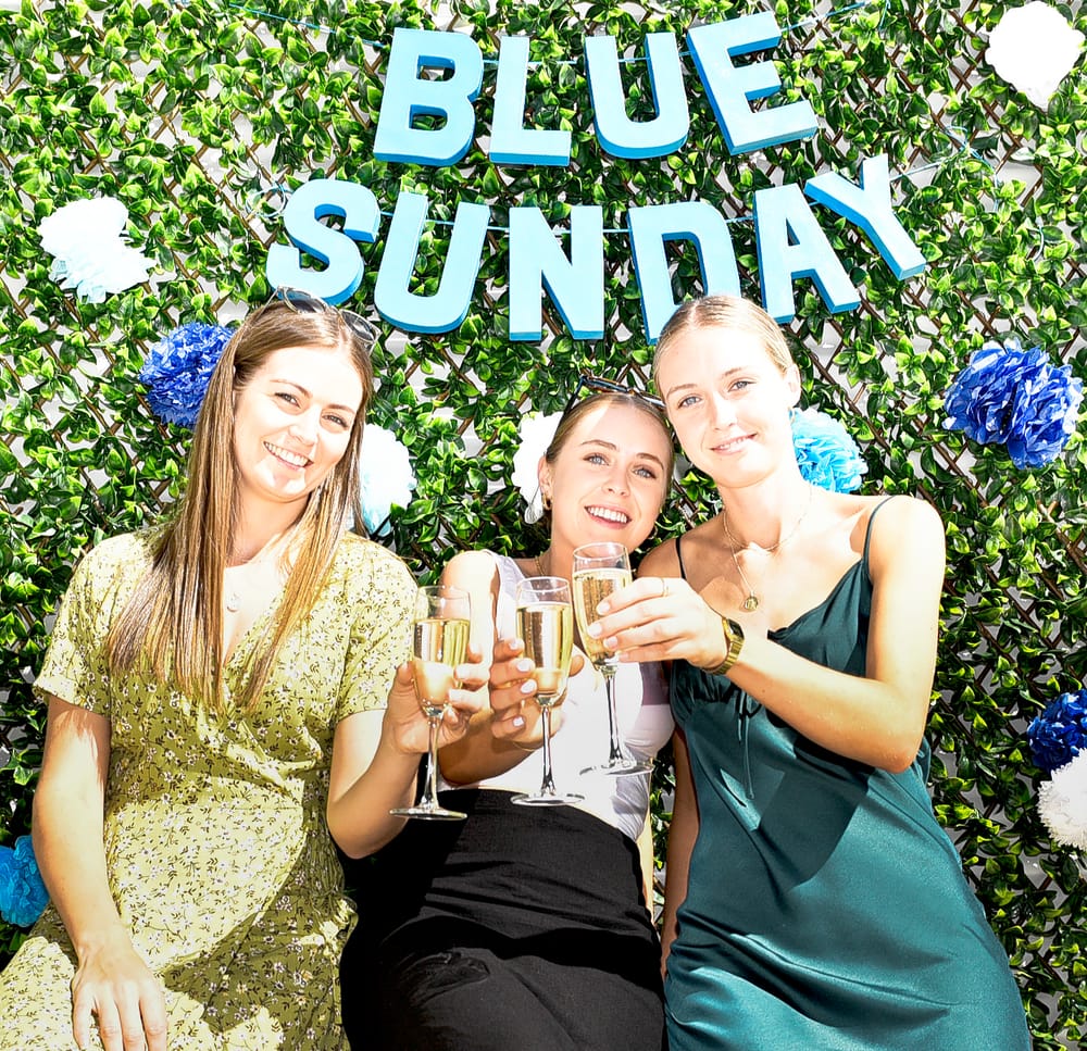 Charlton’s “Blue Sunday” — A Sparkling Success ­— post image