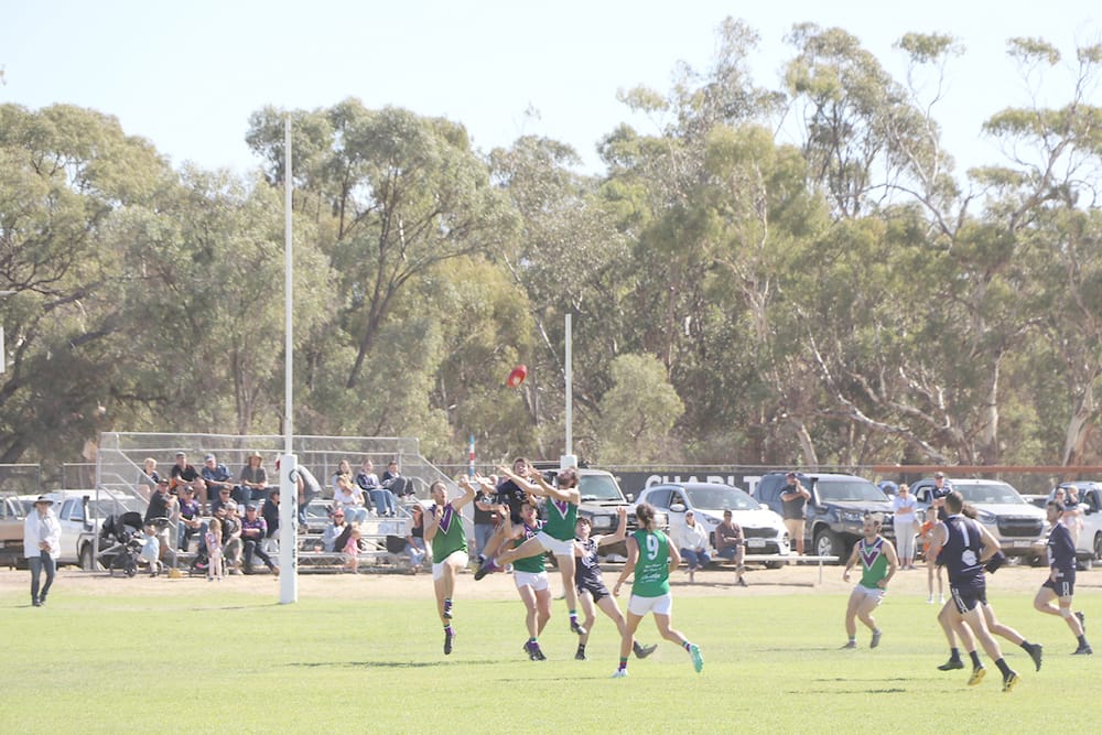 Season Reaches Halfway Mark post image