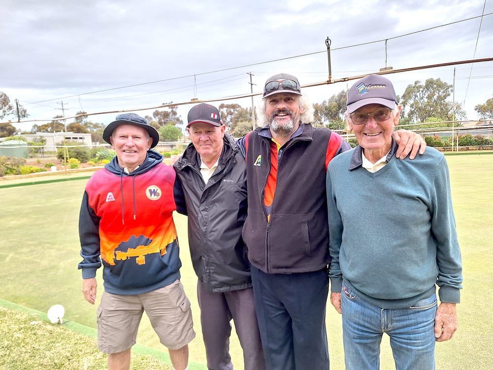 Wyche Bowls Wrap post image