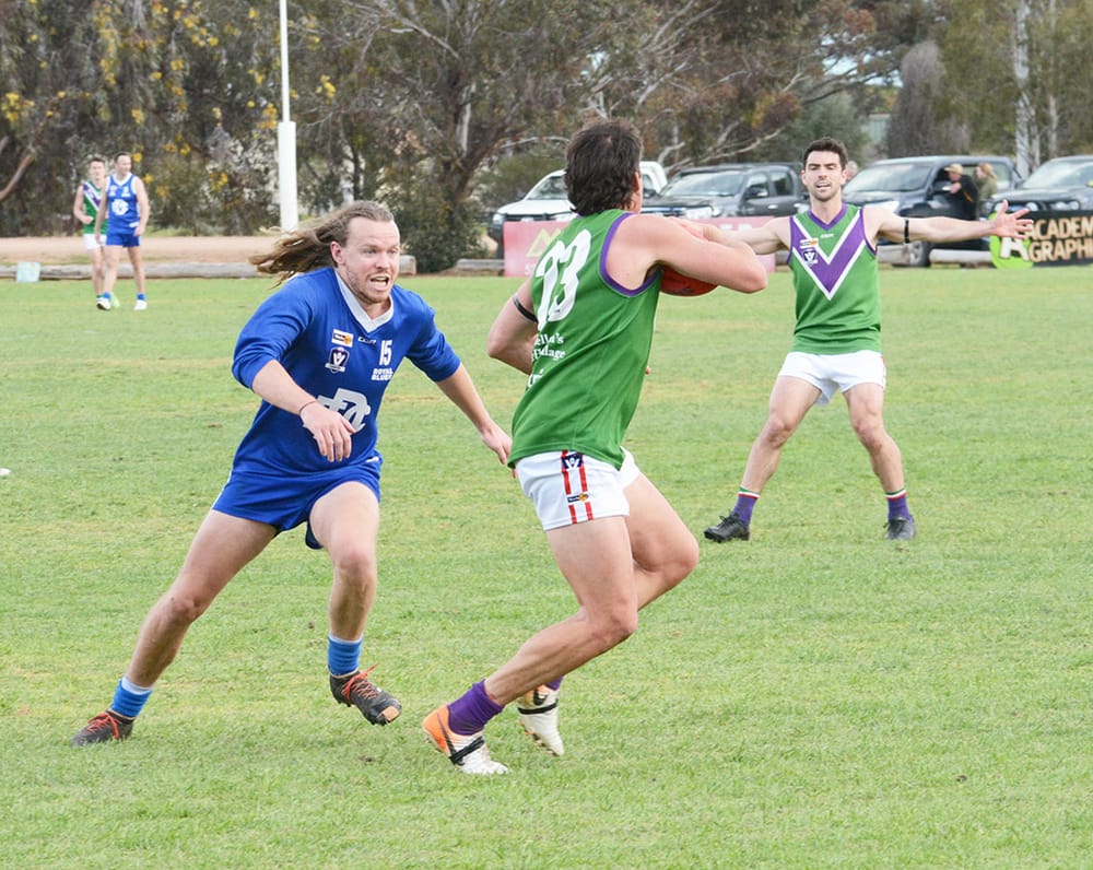 All Aboard Ryan’s Bull Express post image