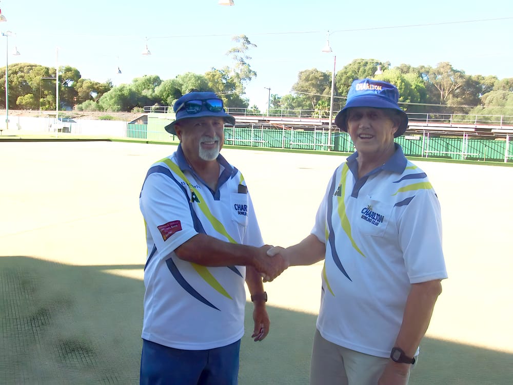 Championships at Charlton Bowls post image