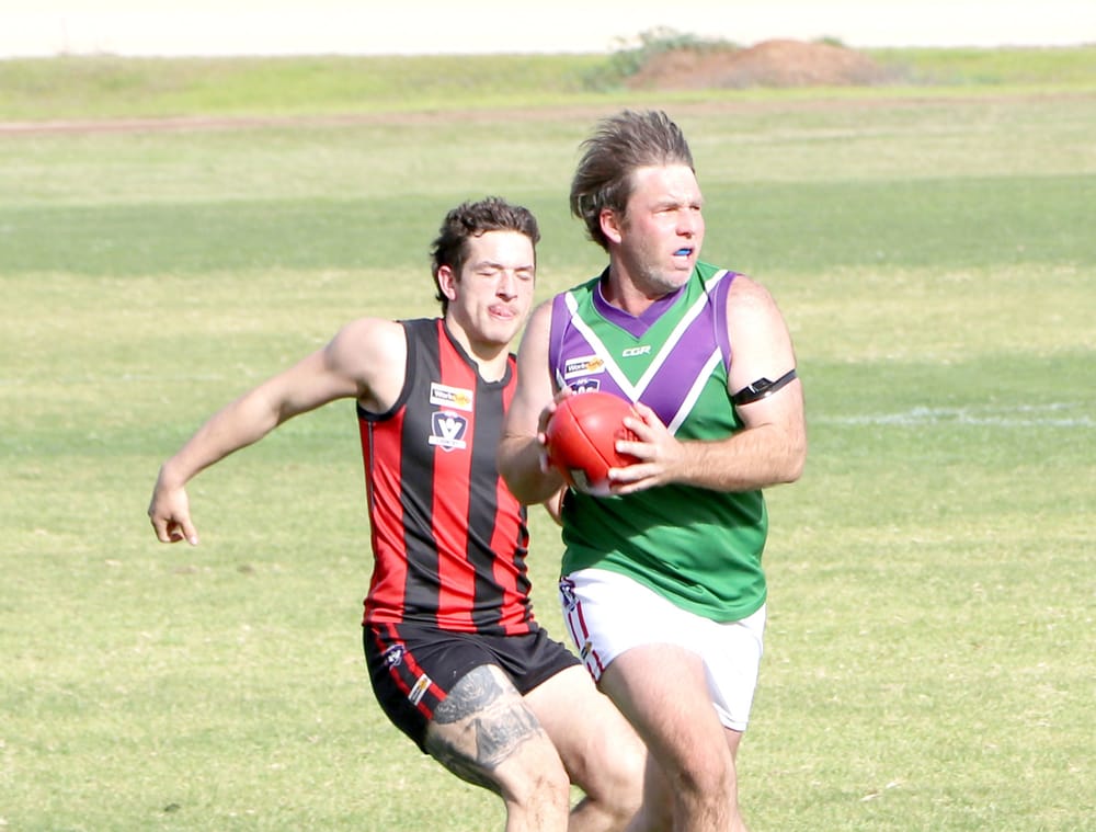 Bulls’ Reserves Hold Off Redbacks’ Late Run post image