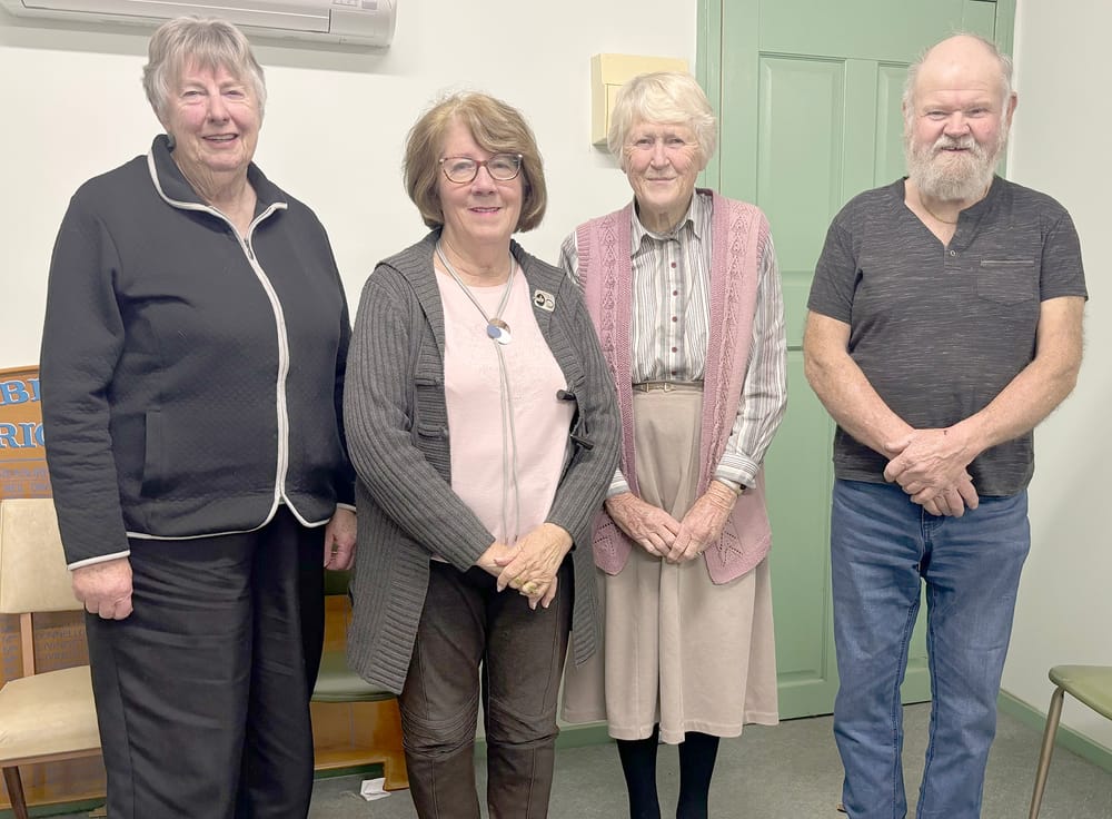 Birchip Historical Society Re-elects Officers post image
