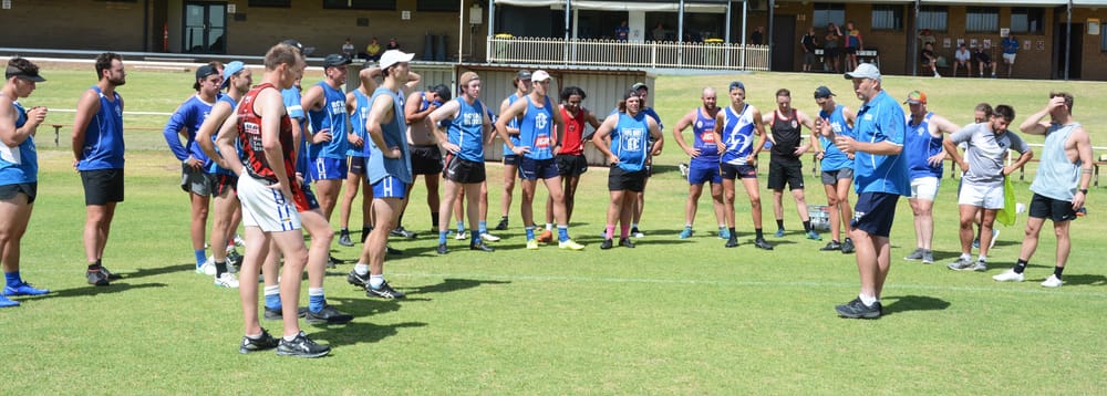 Royal Blues Fine Tune for Season Opener post image