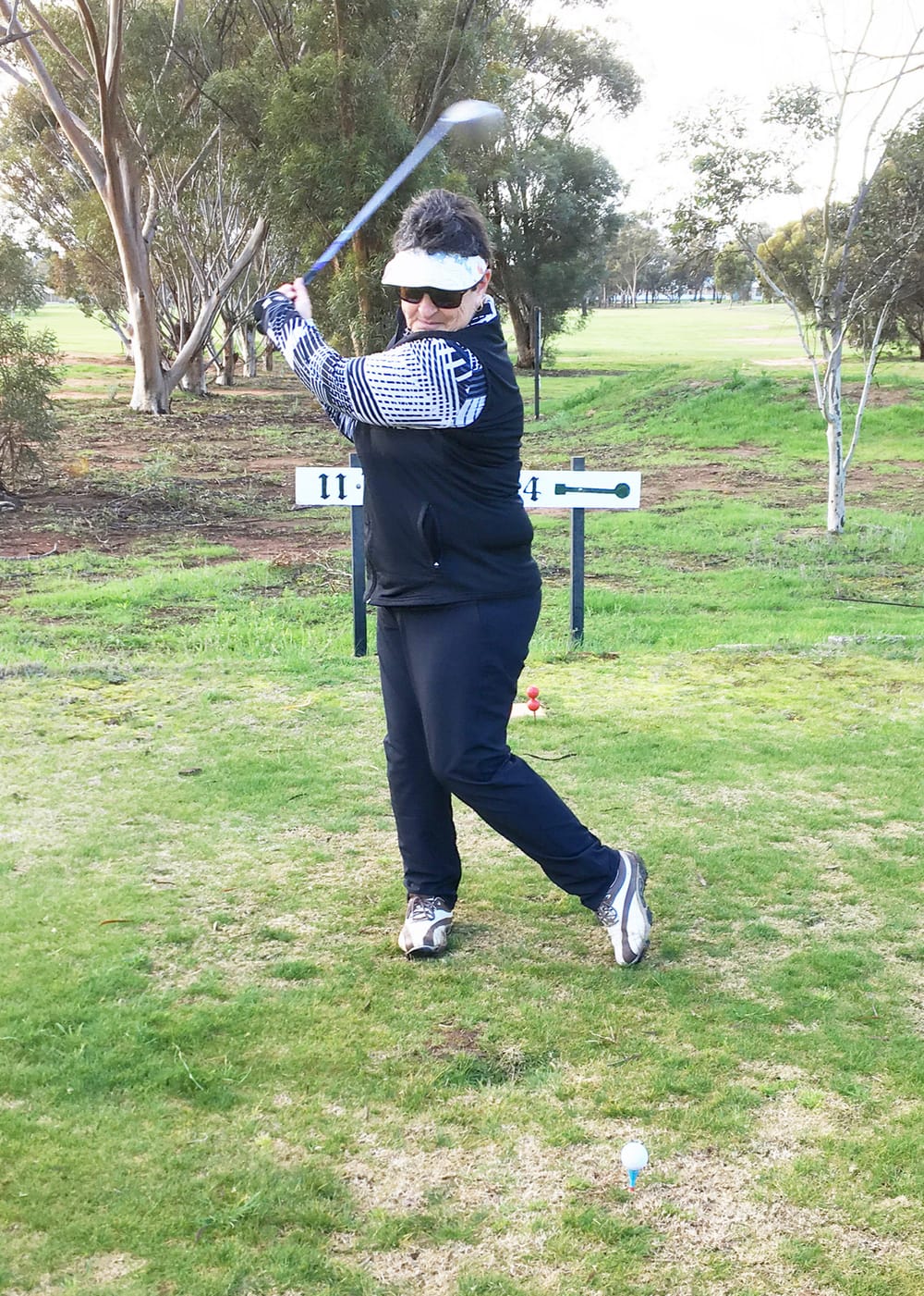 Down the Middle? post image