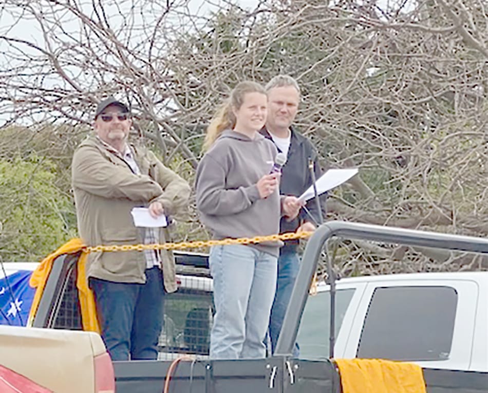 Sophie’s Heartfelt Message: “Stop the Transmission Lines” post image