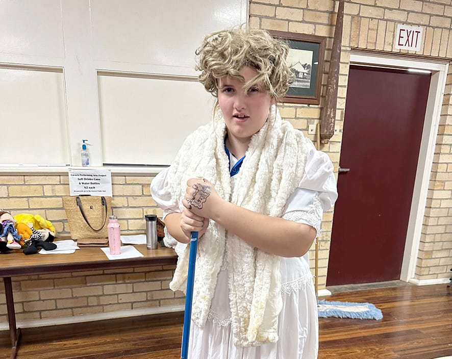 Performing is What They Do! post image