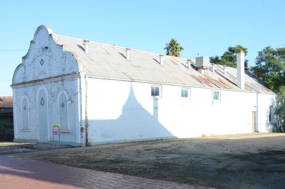 Donald’s Masonic Hall, 130 Years On post image