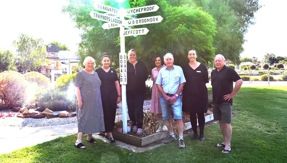 Hospital Hails Foundation Funds post image