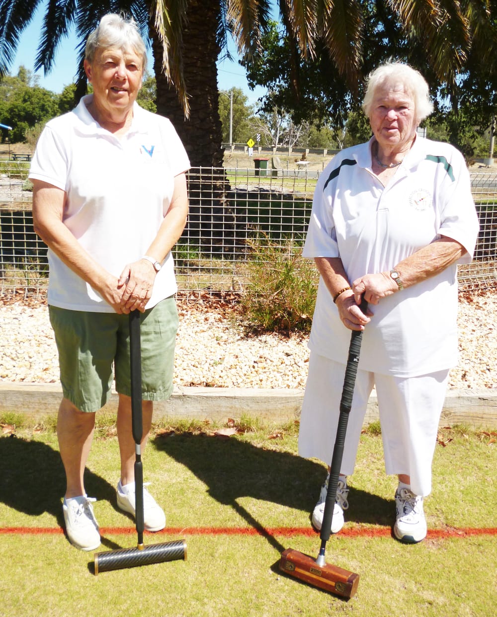 Charlton Croquet Titles Decided post image