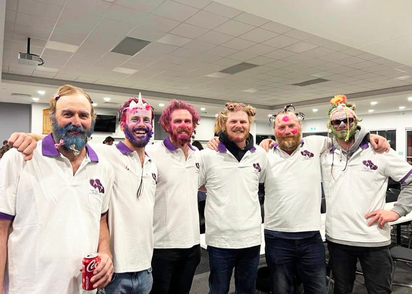 Bourke Boys Beard Up for Grace post image