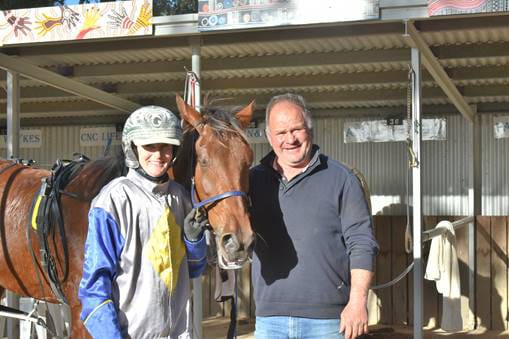 Race Colours Continue to Win post image