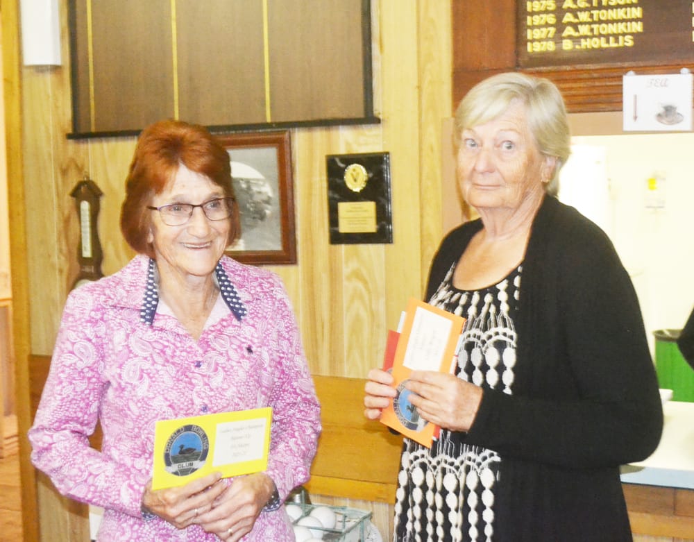 Donald Bowling Club Winds Up Season post image