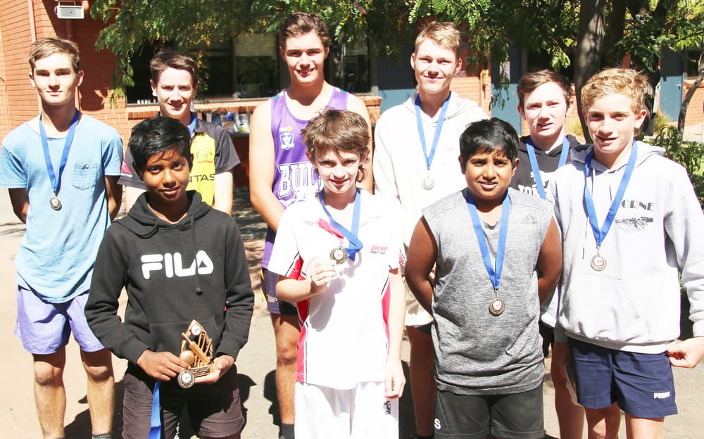 Murdoch Wins Junior Cricket post image