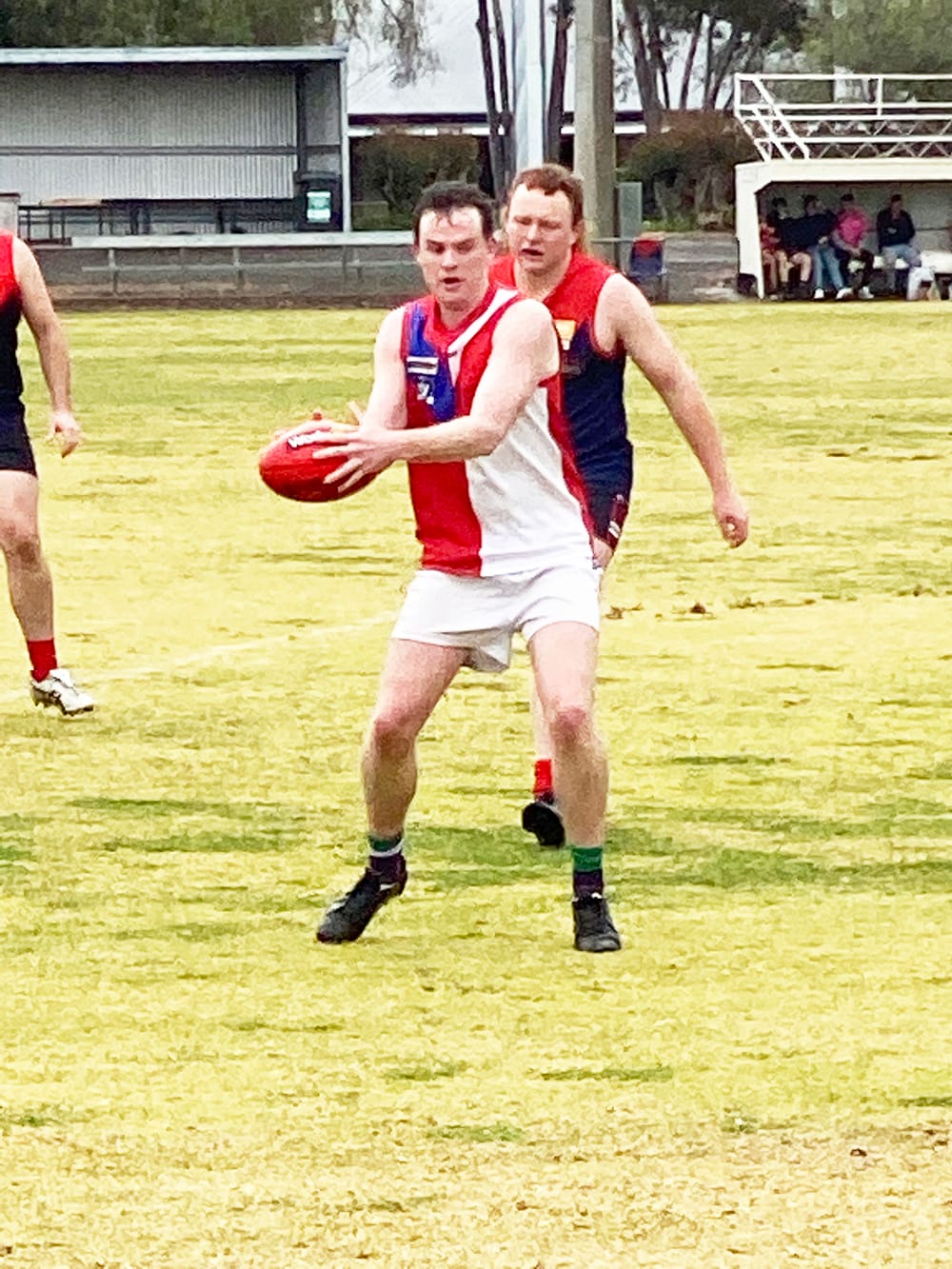 North-Central Reserves Football post image