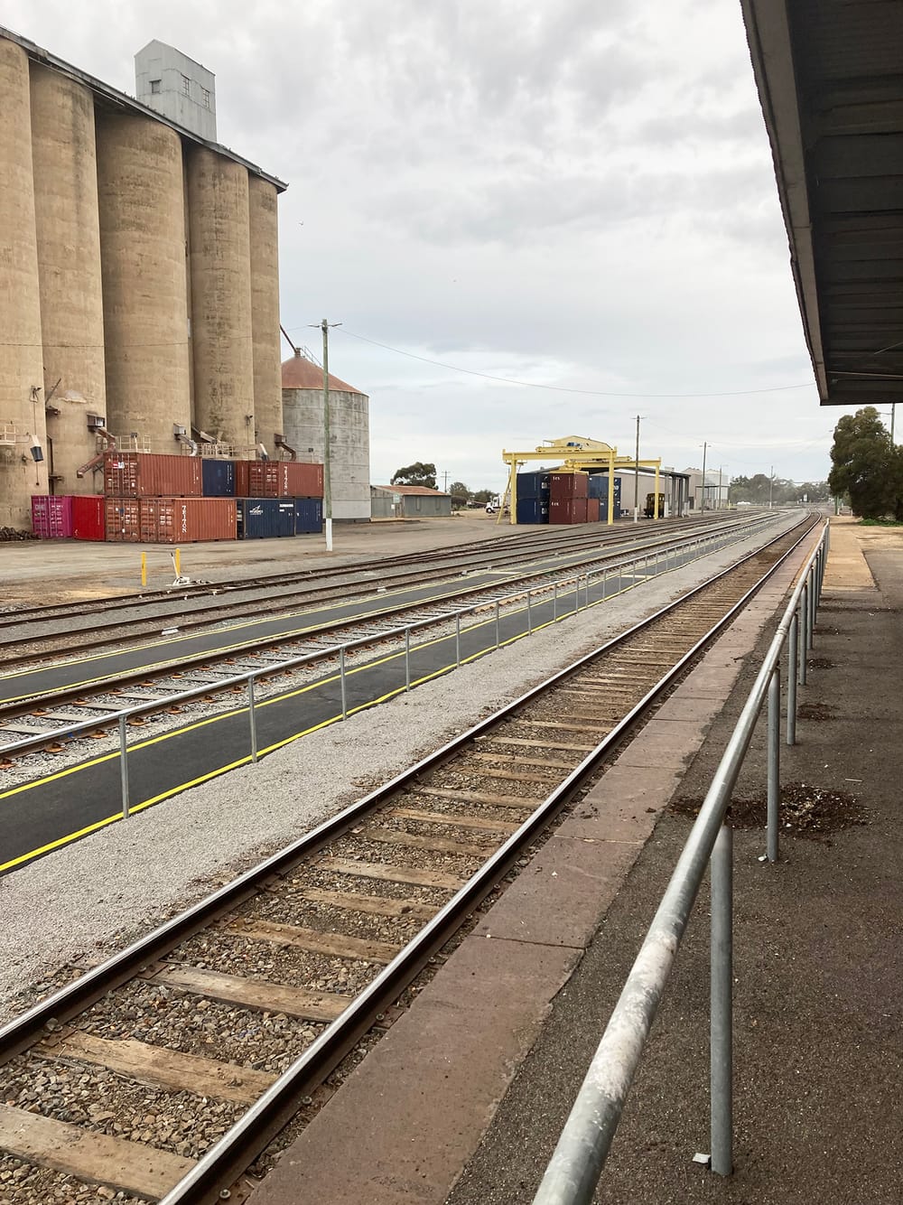 We’re in Victoria’s Biggest Food Bowl — but Rail Usage Statistics Suggest Otherwise post image