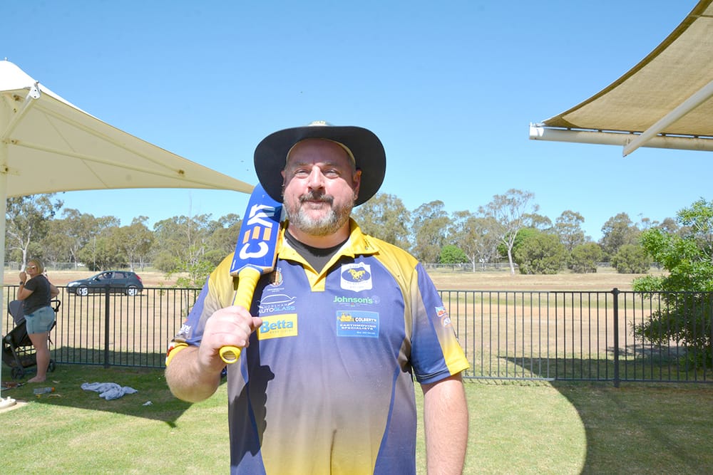 Donald-Jeffcott Cricket Double post image