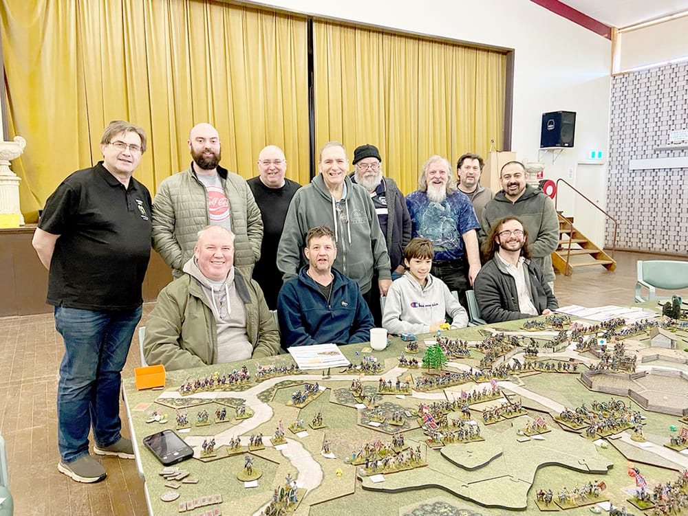 Salvos Fired as Gamers Return post image