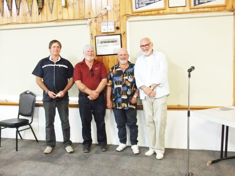 Charlton Bowlers’ Christmas Break-Up post image