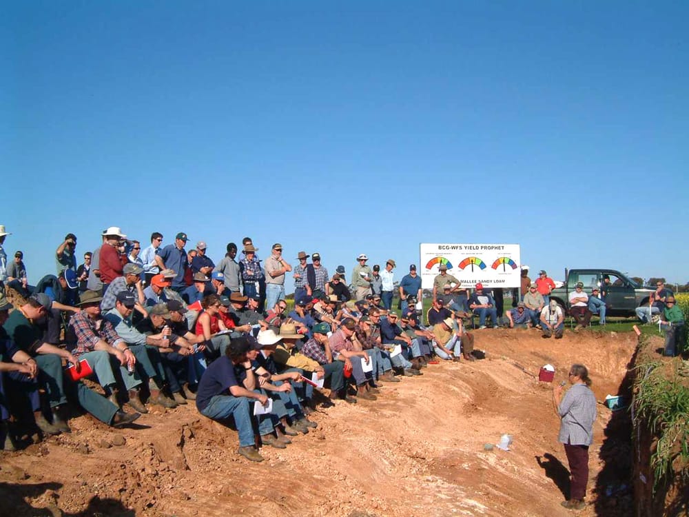 At BCG’s Main Field Day: Dig into Soil Challenges and Solutions for Growers post image