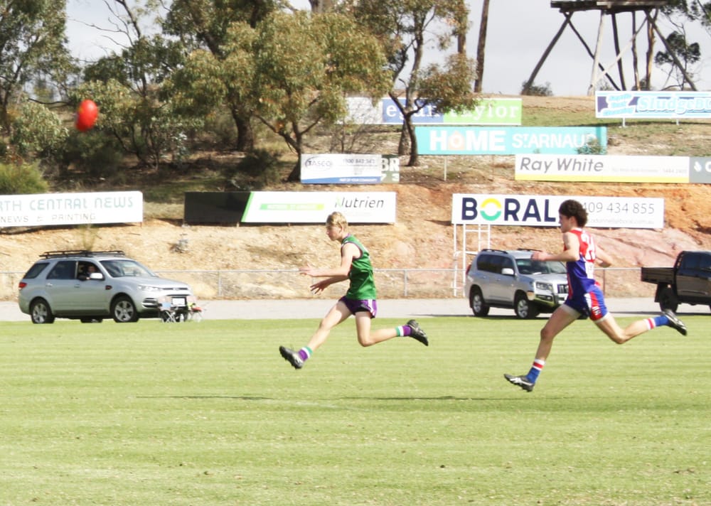 Under-Seventeen Football post image