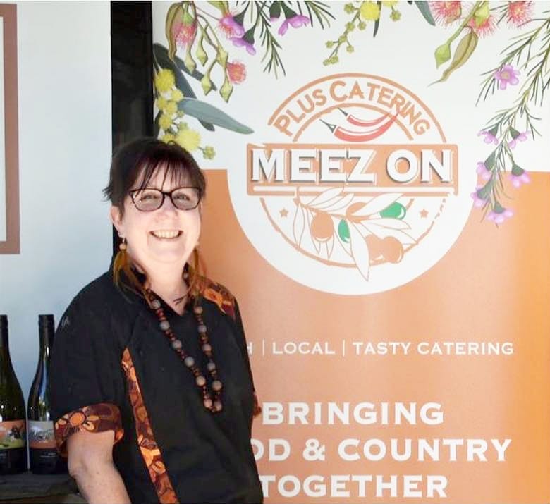 Billie Brings Bush Food to Birchip post image