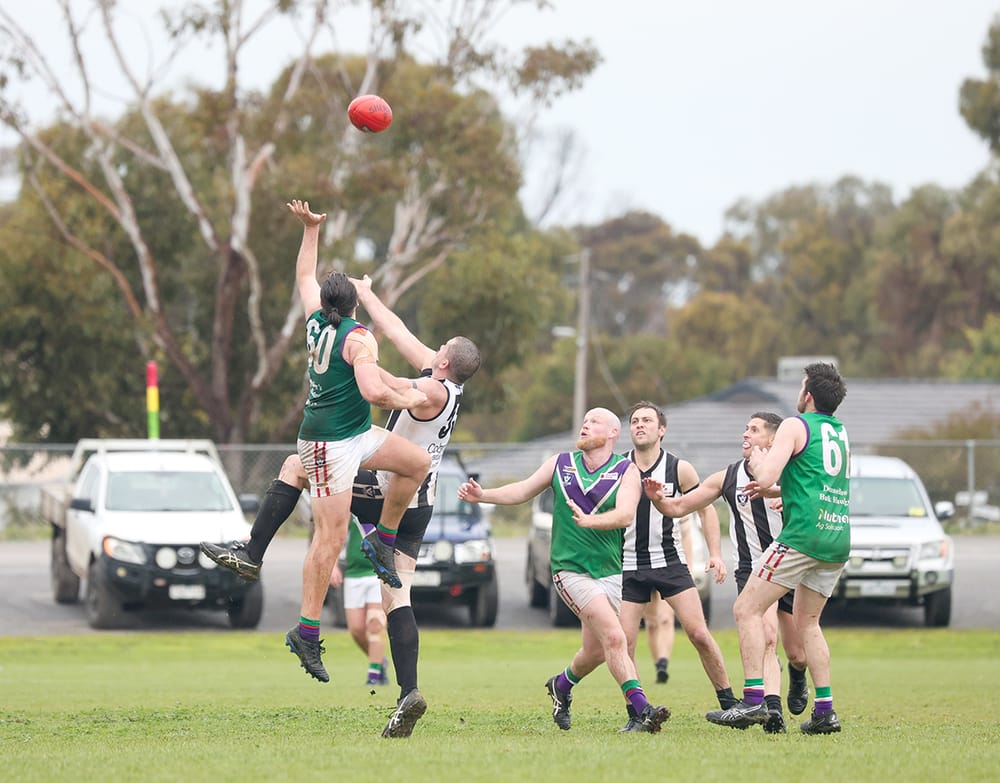 Reserves Battle for Finals Places post image