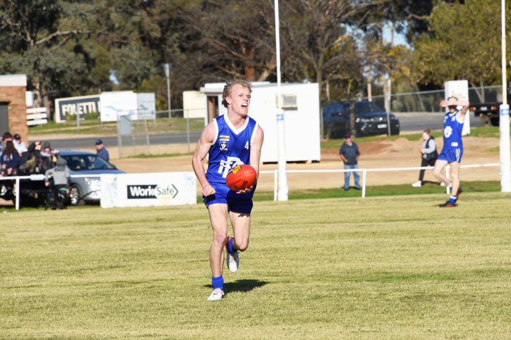 Harry Kicks On post image