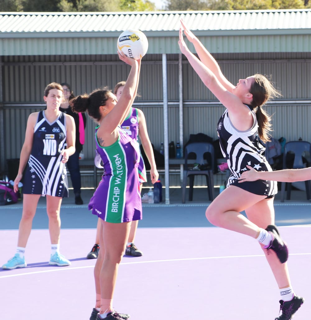 North-Central Netball post image