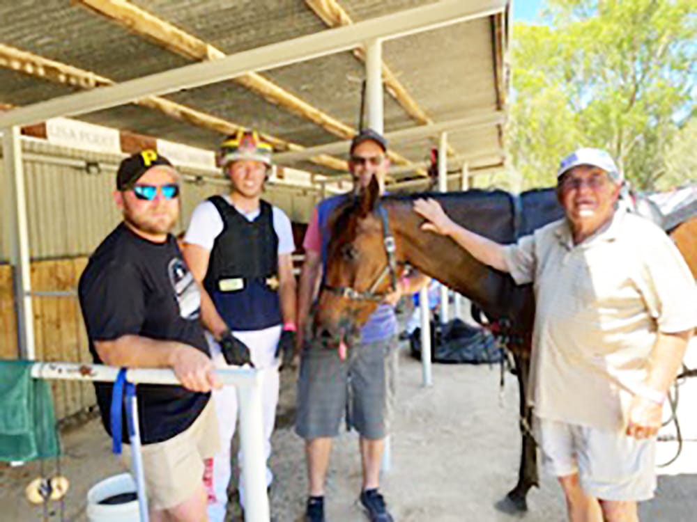 Belladonna Girl Wins Southern Cross Final post image