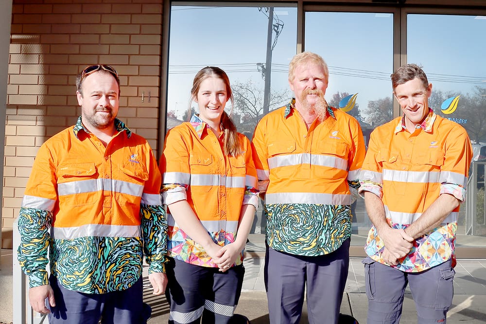 Conversation Starters for GWMWater Staff post image