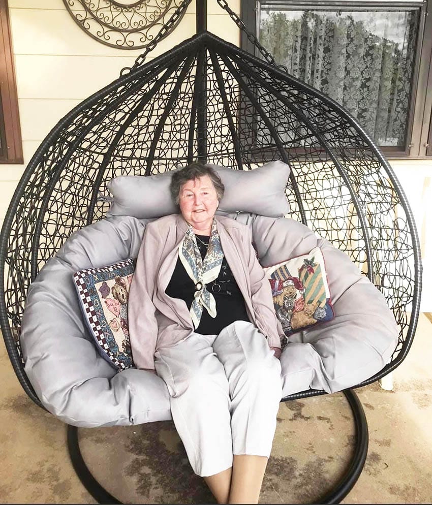 Tribute to the Late Joan Hepworth post image