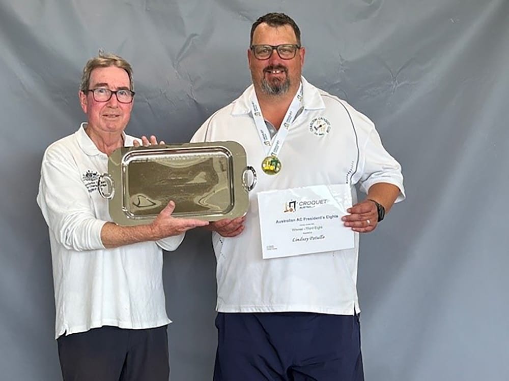 Charlton Croquet post image