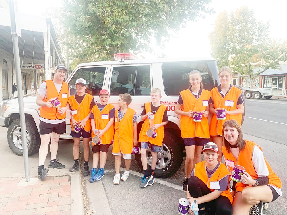 Charlton Prepares for Good Friday Appeal post image