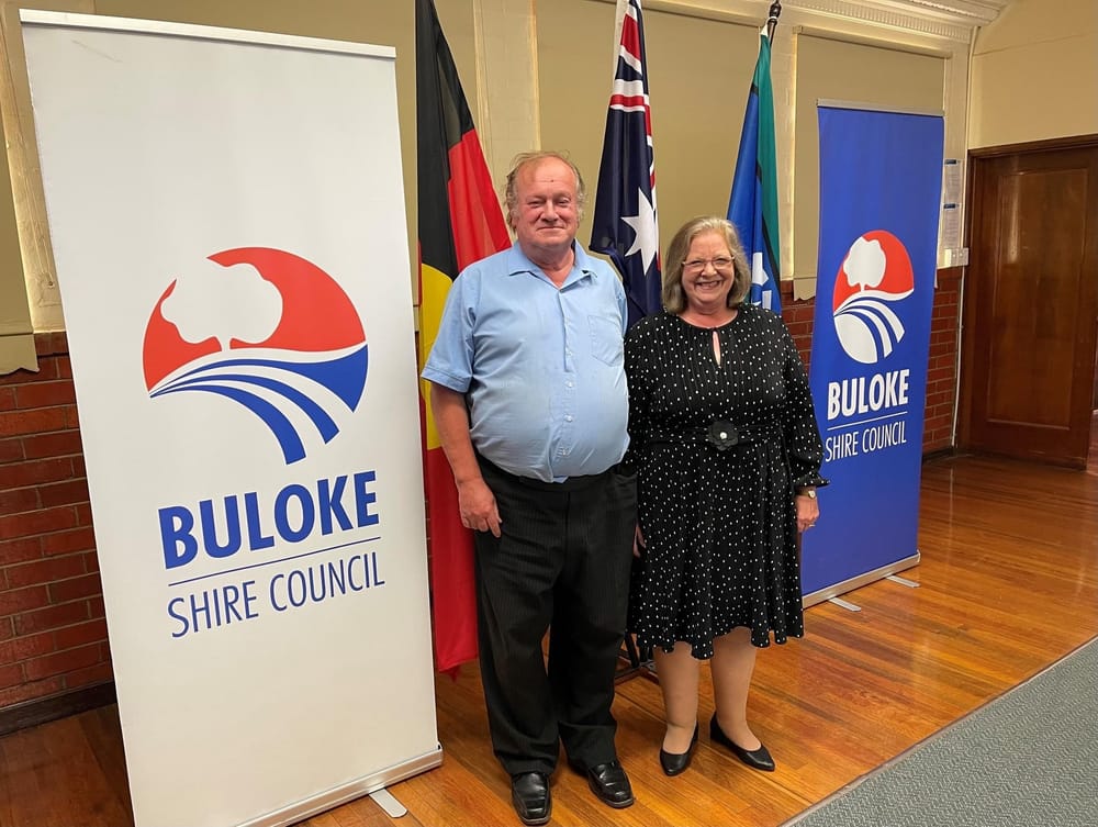 Cr. Getley Re-elected post image