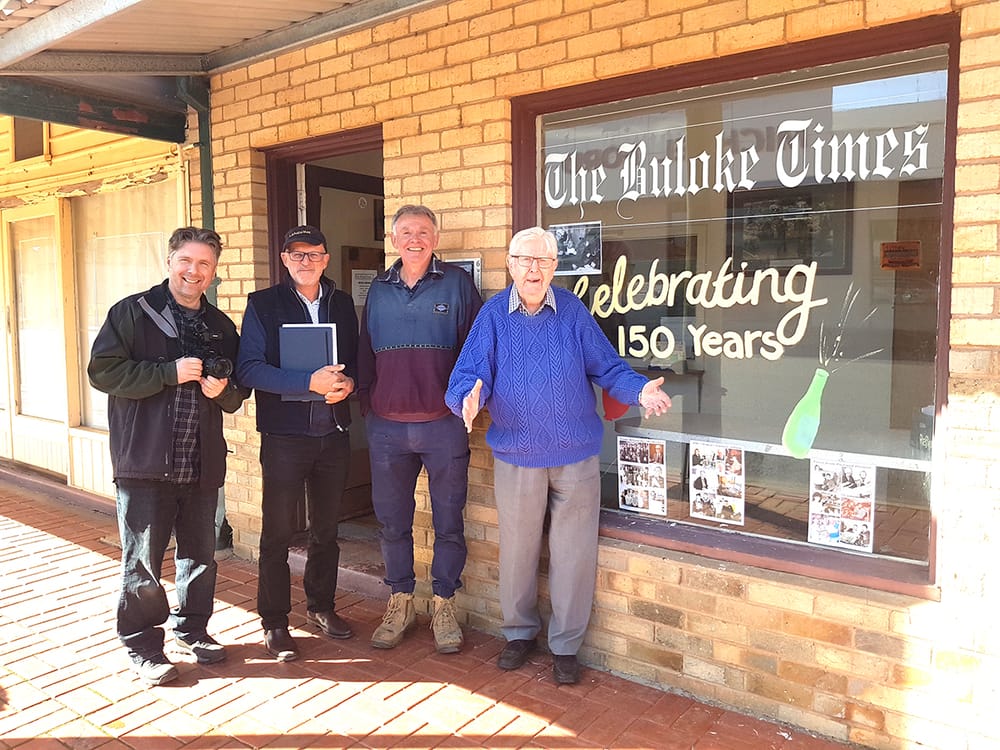 “Times” Anniversary Coming Up post image