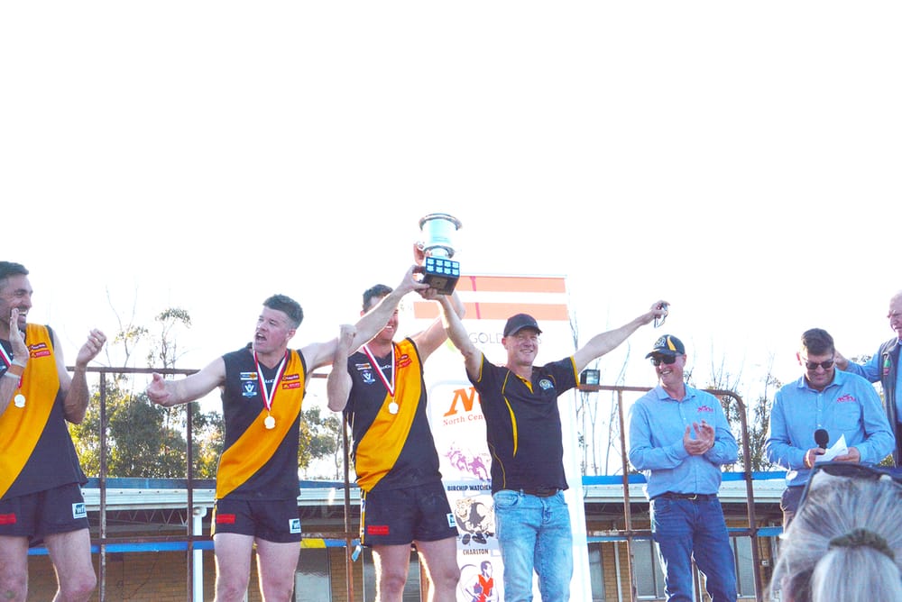 Tigers’ Challengers Lining Up post image