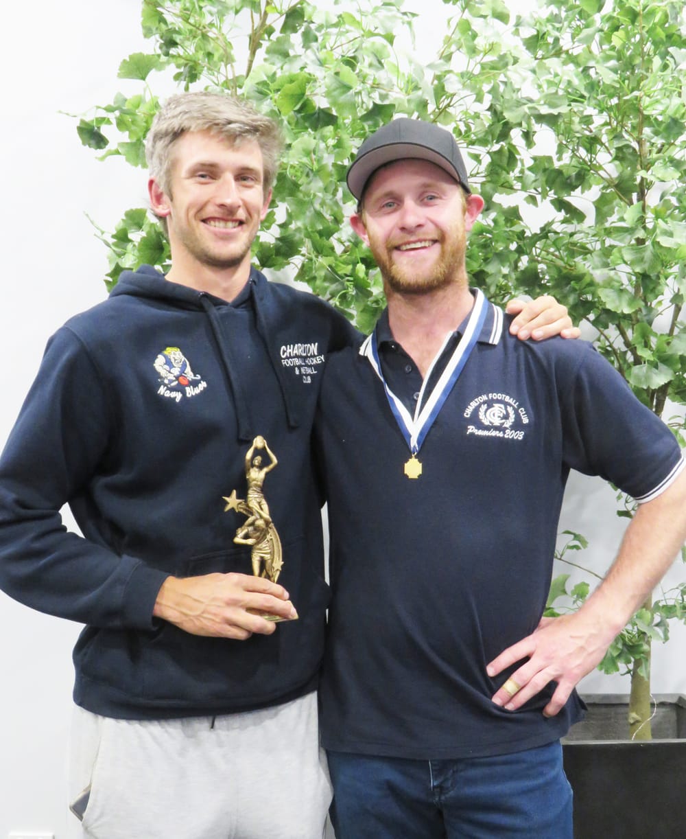 Charlton Recognises Football Achievers post image