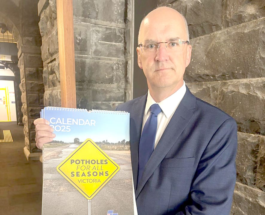 Potholes For All Seasons post image