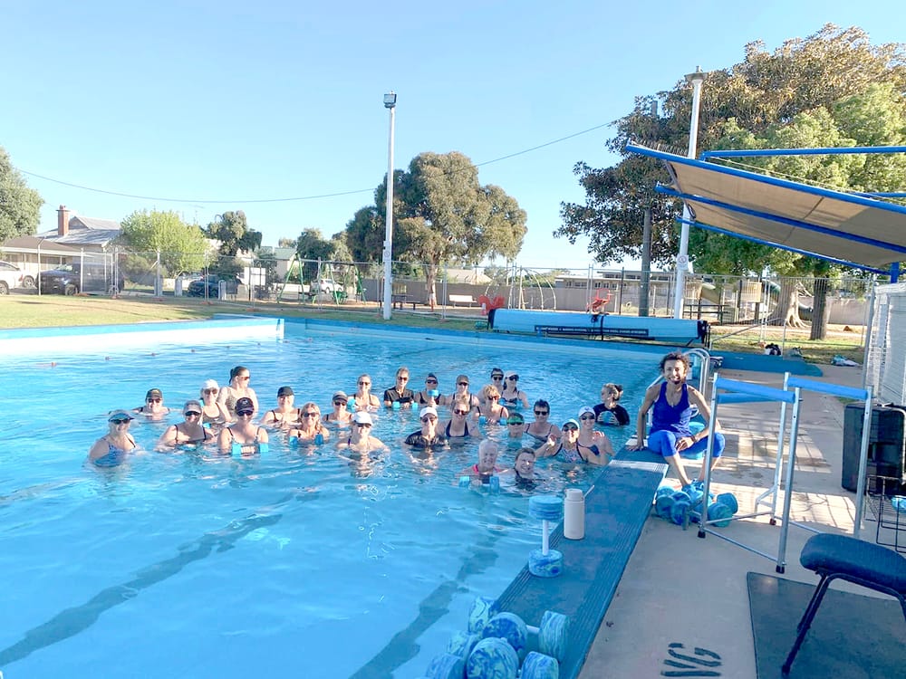 Fitness Instructors Pool Their Knowledge post image