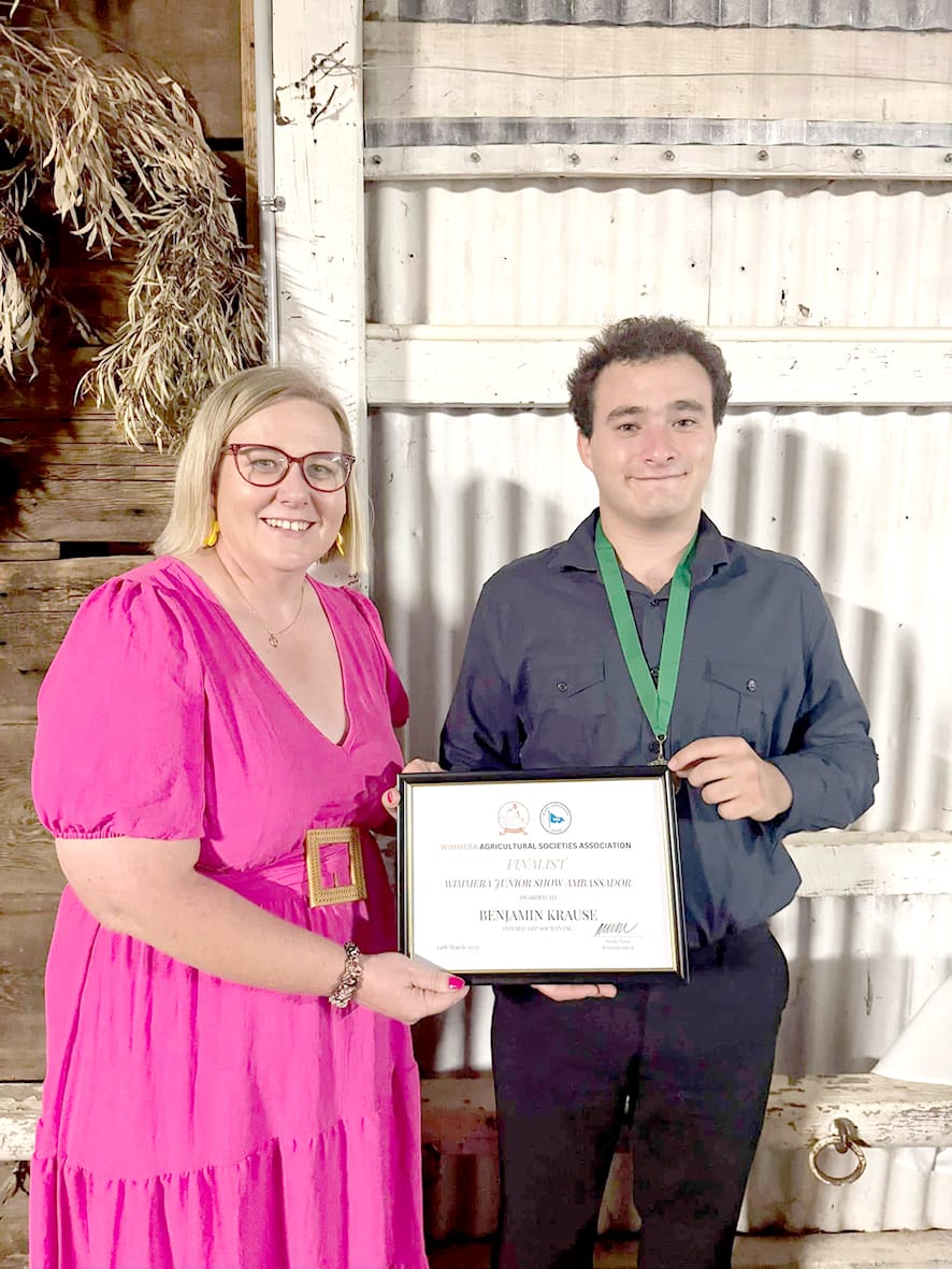 Agricultural Society Achievers Recognised post image