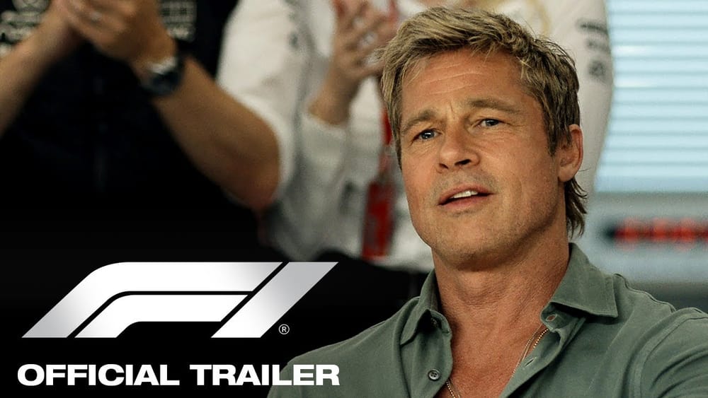 “F1 the Movie”, This Weekend post image
