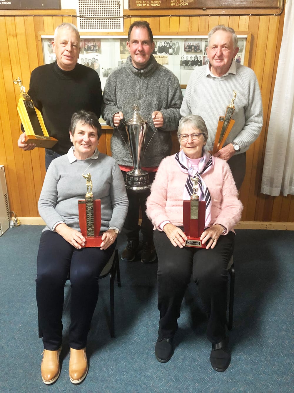 I'll be Bunkered post image