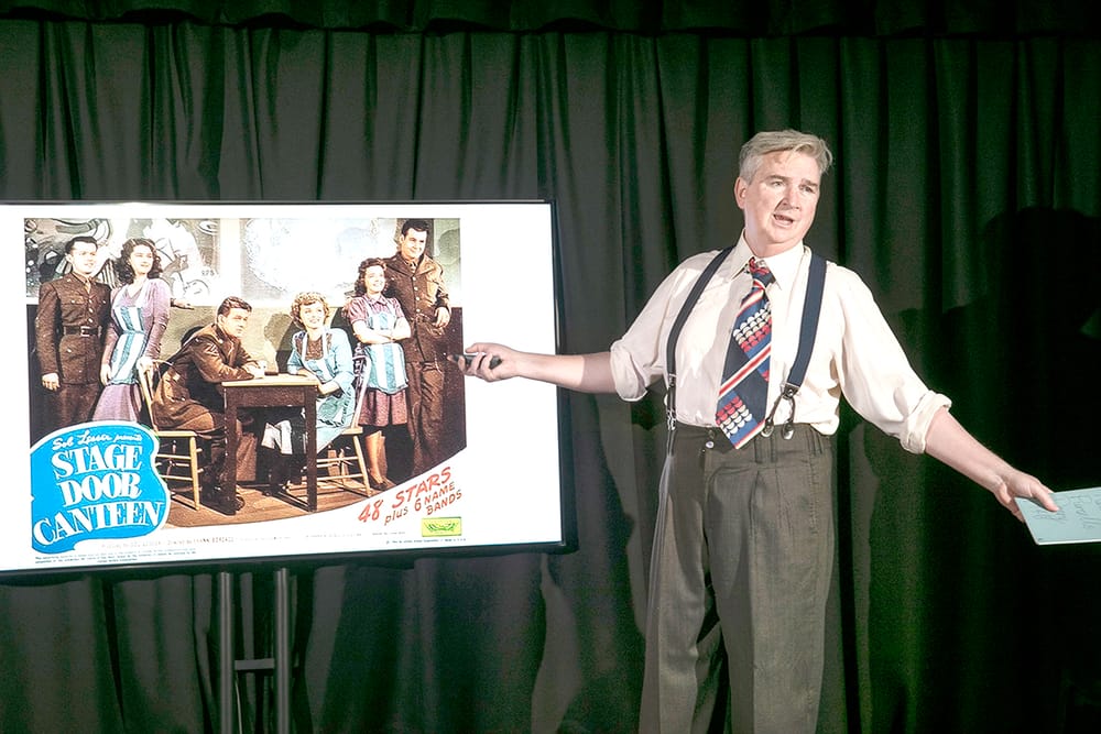 Nostalgia and Romance in “Double Feature” post image